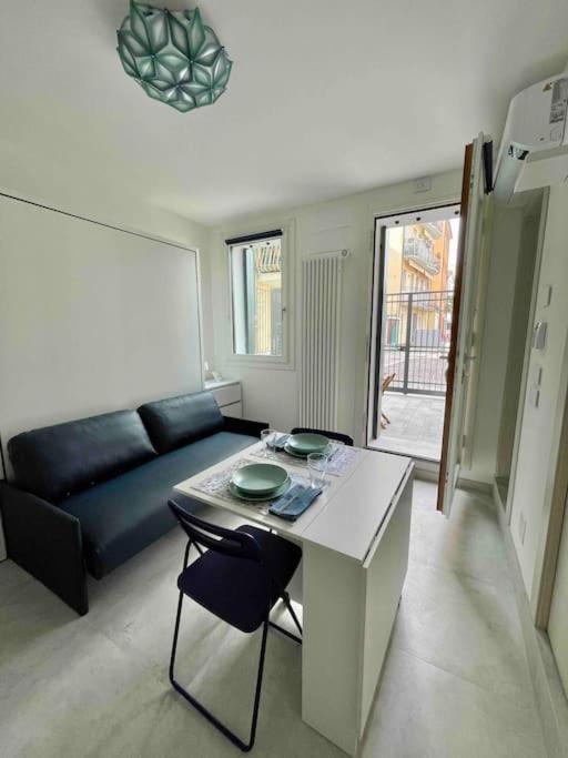 Le Vele Luxury Mini Apartment Chioggia Exteriör bild